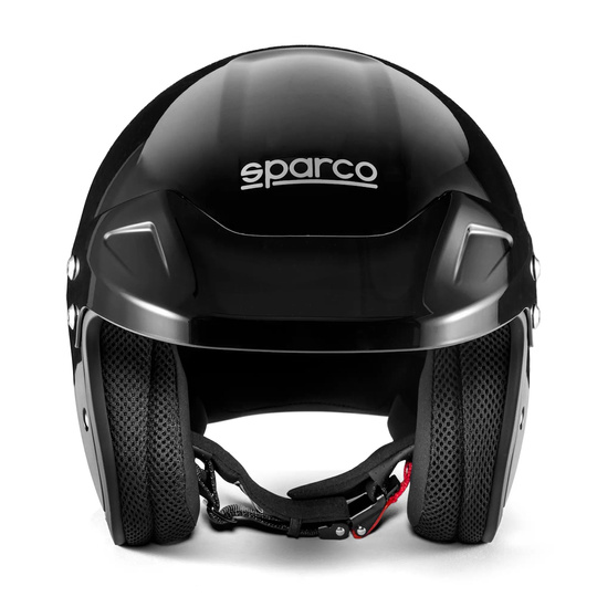 Kask Sparco J-PRO czarny/szary
