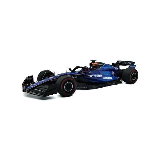 Model bolidu 1/18 Alex Albon FW46 Williams F1