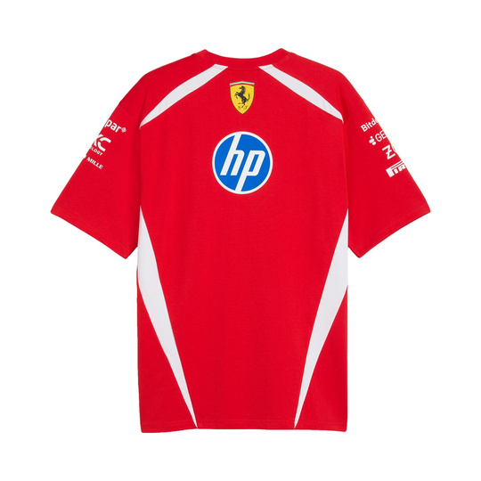 Koszulka t-shirt Drivers Team Charles Leclerc Scuderia Ferrari F1 2026