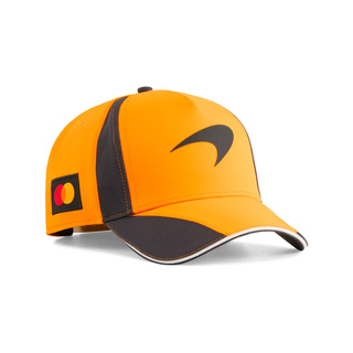 Czapka baseballowa męska Team McLaren F1 2026