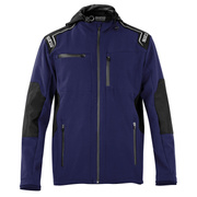 Kurtka softshell Seattle Sparco ganatowa