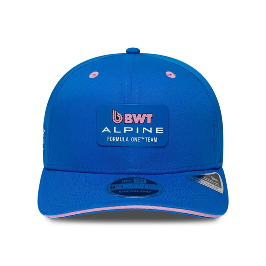 Czapka z daszkiem Team Alpine F1 2026