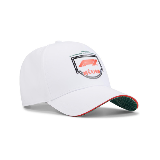 Czapka z daszkiem Mexico GP Formula 1