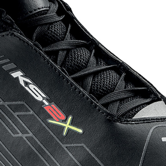 Buty dziecięce OMP KS-2X czarne (FIA)