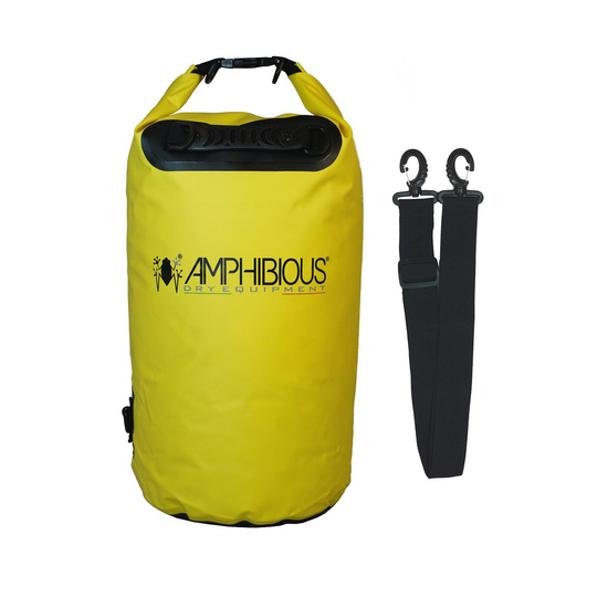 Torba wodoodporna Amphibious TUBE 20 żółta