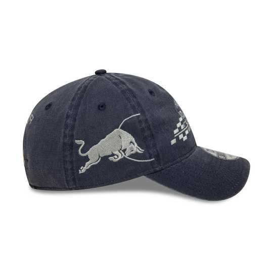 Czapka baseballowa męska Tonal Reedition Red Bull Racing 2025