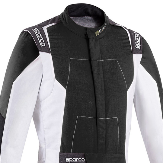 Kombinezon Sparco X-Light Full Efficiency czarny (FIA)