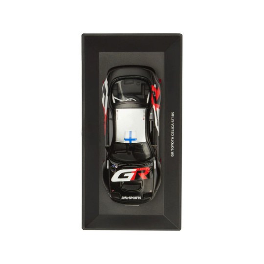Model 1:43 GR Celica ST185 Toyota Gazoo Racing