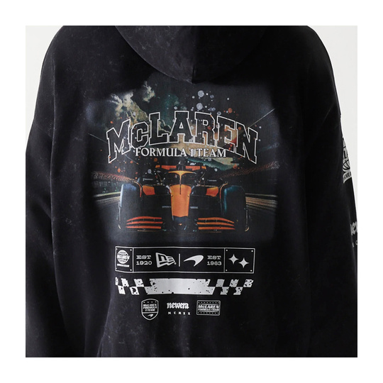 Bluza męska z kapturem Graphic McLaren F1 2025