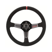Kierownica Sparco L575 Nero zamsz