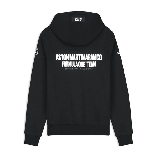 Bluza z kapturem Lance Stroll Canada GP Aston Martin F1 2026