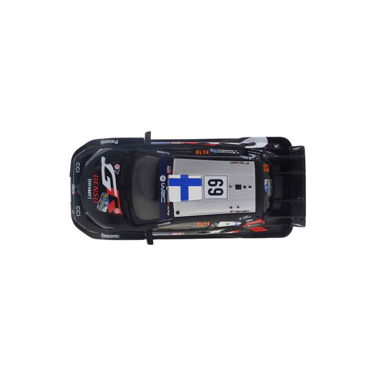 Model 1:43 GR Yaris Rally Sweden Toyota Gazoo Racing