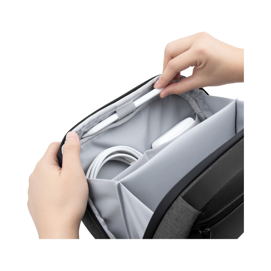 Saszetka XD Design First Class All-in-one czarna