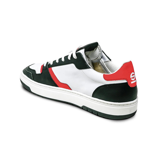 Buty Sparco S-Urban białe/czarne