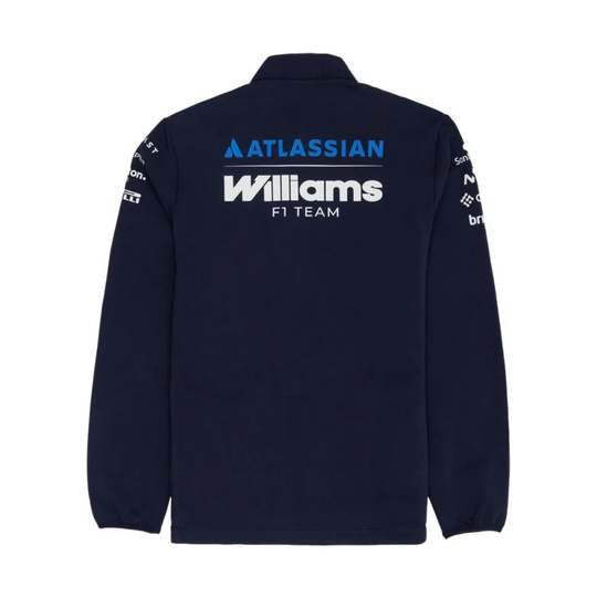 Kurtka męska wiosenna Hybrid Team Williams Racing 2026