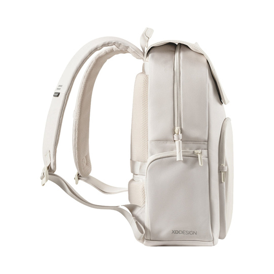 Plecak XD Design Soft Daypack beżowy