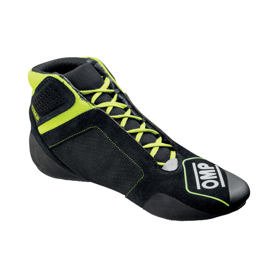 Buty OMP KS-3 MY26 czarne/żółte
