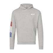 Bluza z kapturem MV Sleeve Graphic Red Bull Racing F1 2026