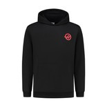Bluza męska z kapturem Logo Haas F1 