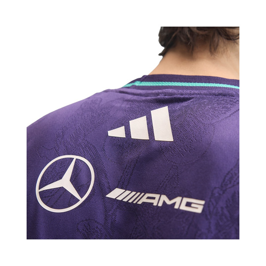 Koszulka t-shirt Authentic Vanda Bloom Mercedes AMG F1 2026