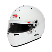 Kask Bell RS7-K PRO biały (FIA)