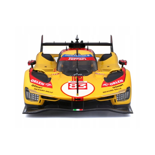 Model 1:18 #83 Le Mans Hypercar Ferrari AF Corse