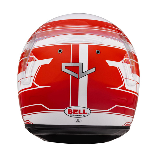 Kask kartingowy Bell KC7-CMR PRO Charles Leclerc (CMR)
