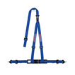 Pasy 3-punktowe Sparco 04608DF1 Martini niebieskie