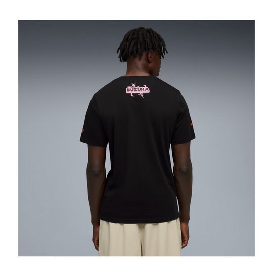 Koszulka T-shirt męska Japan GP Formula 1 2026