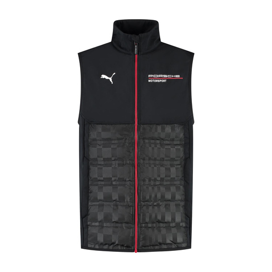 Bezrękawnik męski Team Porsche Motorsport 2026