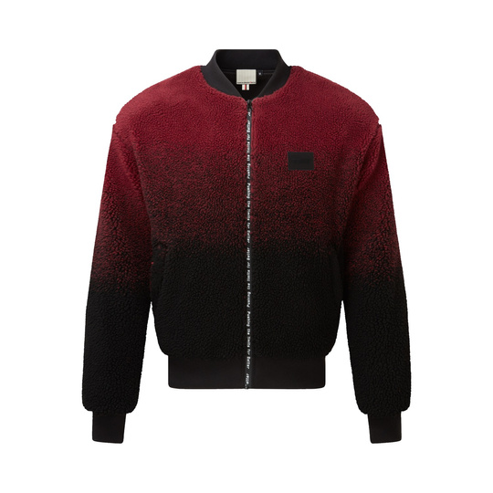 Kurtka Fleece Bomber Toyota Gazoo Racing 2026