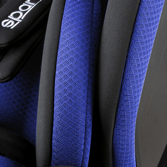 Fotelik dziecięcy Sparco SK7000I niebieski