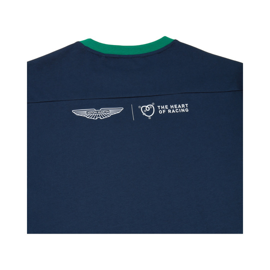 Koszulka t-shirt 00 Thor Aston Martin Racing 2026