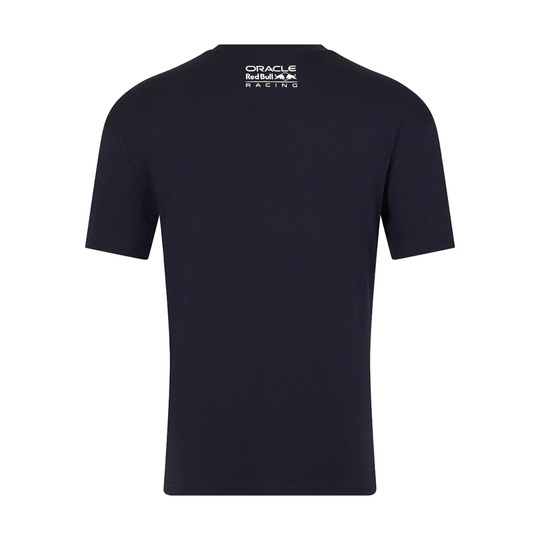 Koszulka t-shirt dziecięca MV Front Graphic Red Bull Racing F1 2026