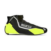 Buty Sparco X-Light czarno-żółte (FIA)