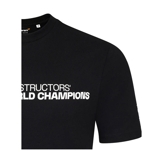 Koszulka t-shirt Constructor Champions McLaren F1