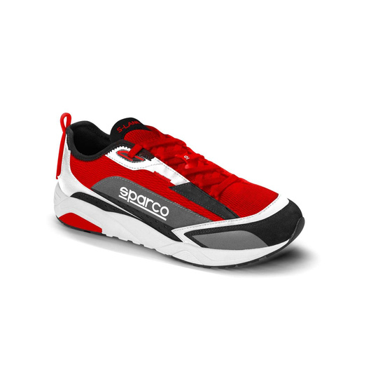 Buty Sparco S-LANE czarne/czerwone