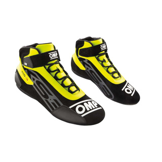Buty OMP KS-3 MY21 czarne/żółte