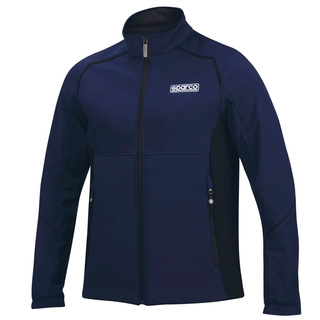 Kurtka Softshell MY26 Sparco granatowa