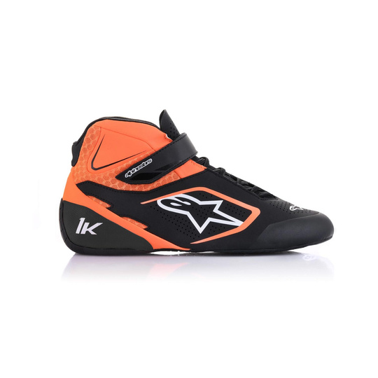 Buty Alpinestars TECH 1-K V2 czarne/pomarańczowe