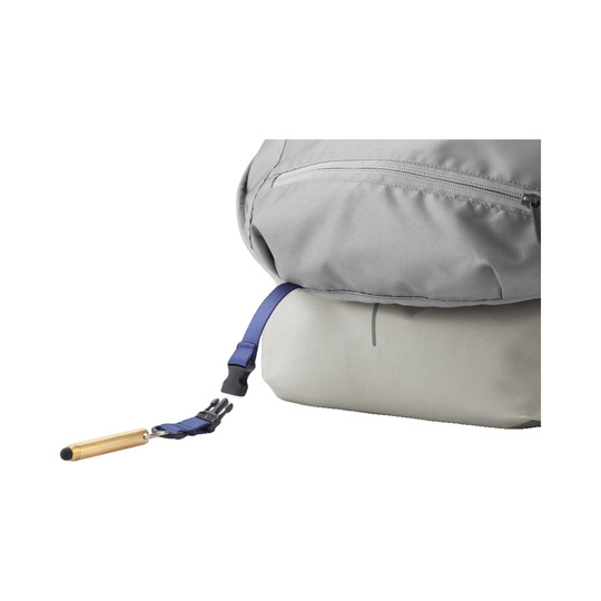 Plecak XD Design Bobby Soft Light Grey