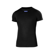 T-shirt kartingowy Sparco B-Rookie czarny