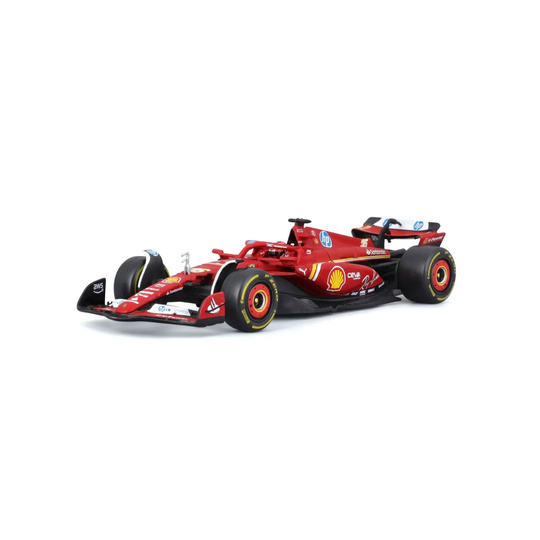 Model bolidu 1/43 Charles Leclerc Imola SF24 Scuderia Ferrari