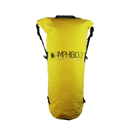 Torba wodoodporna Amphibious TUBE 60 żółta