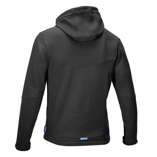 Kurtka Softshell Grit Sparco szara