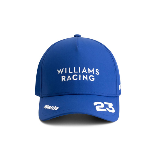 Czapka baseballowa męska Albon Williams Racing 2025