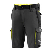 Spodenki Tech Sparco szare
