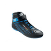 Buty OMP KS-2X czarno-niebieskie (FIA)