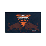 Flaga Verstappen Red Bull Racing F1 Team 2025