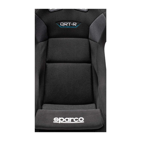 Zestaw poduszek do fotela Sparco QRT-R